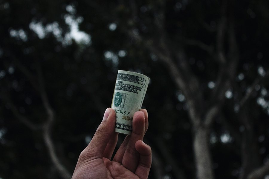 emergency money