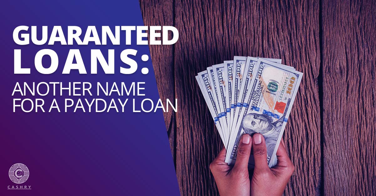 Guaranteed Loans