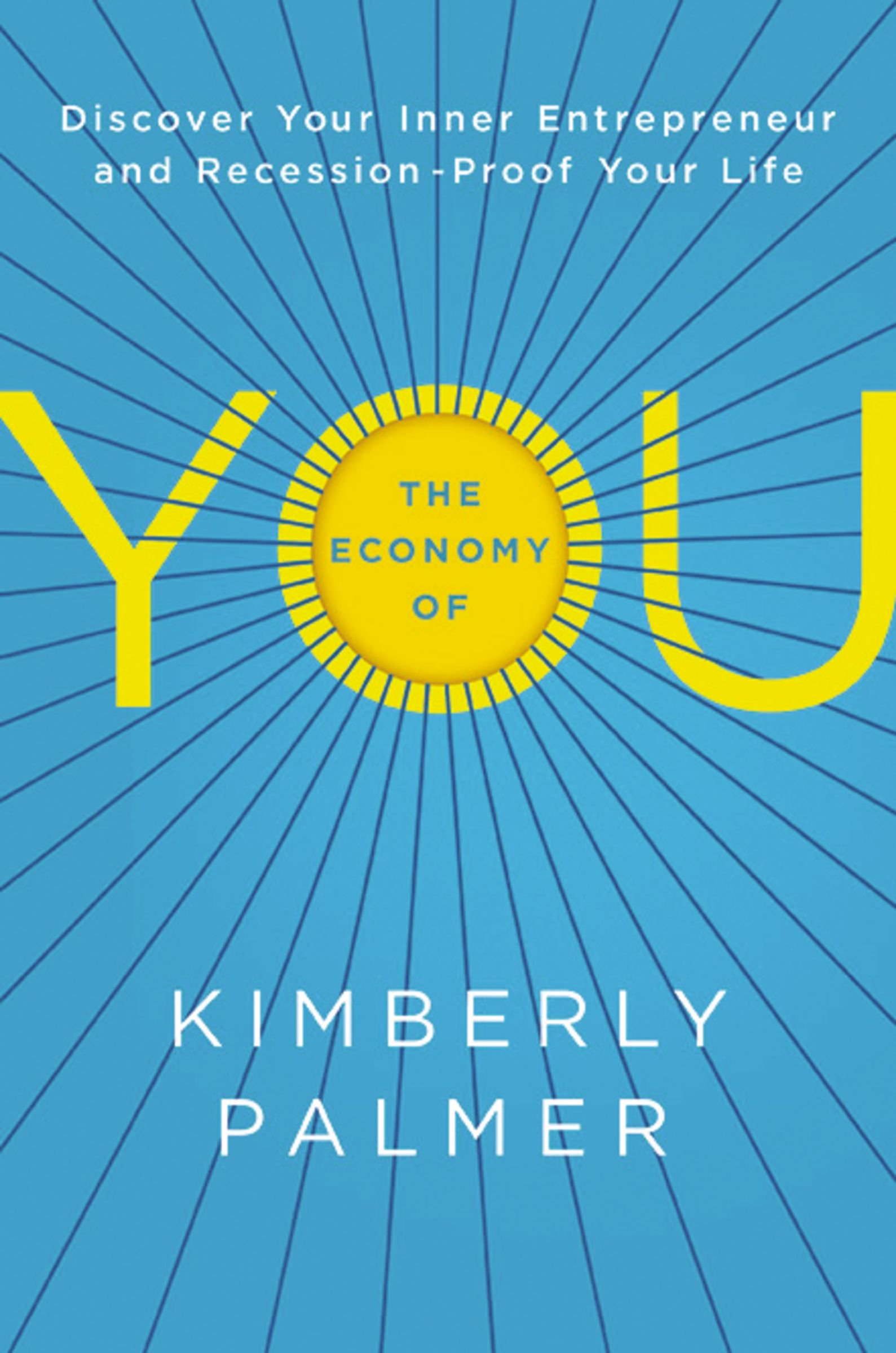 Book: The Economy of You