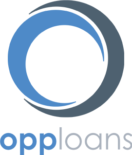 Opploans logo