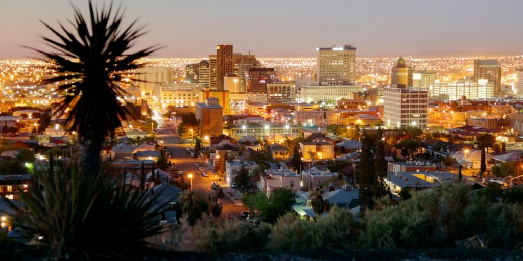 El Paso, Texas