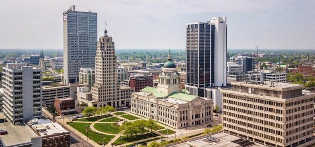 Fort Wayne, Indiana