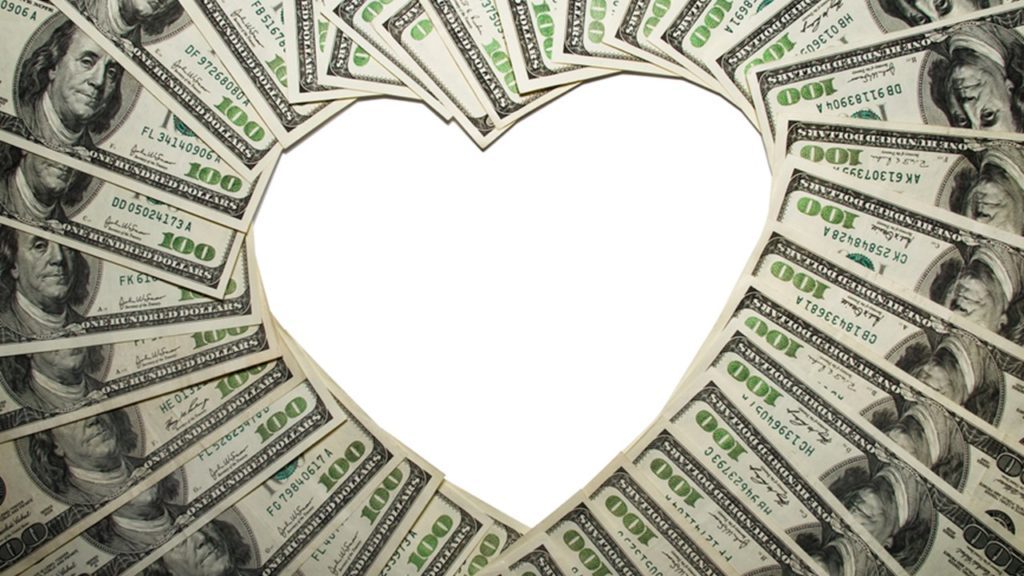 Relationship with Money
