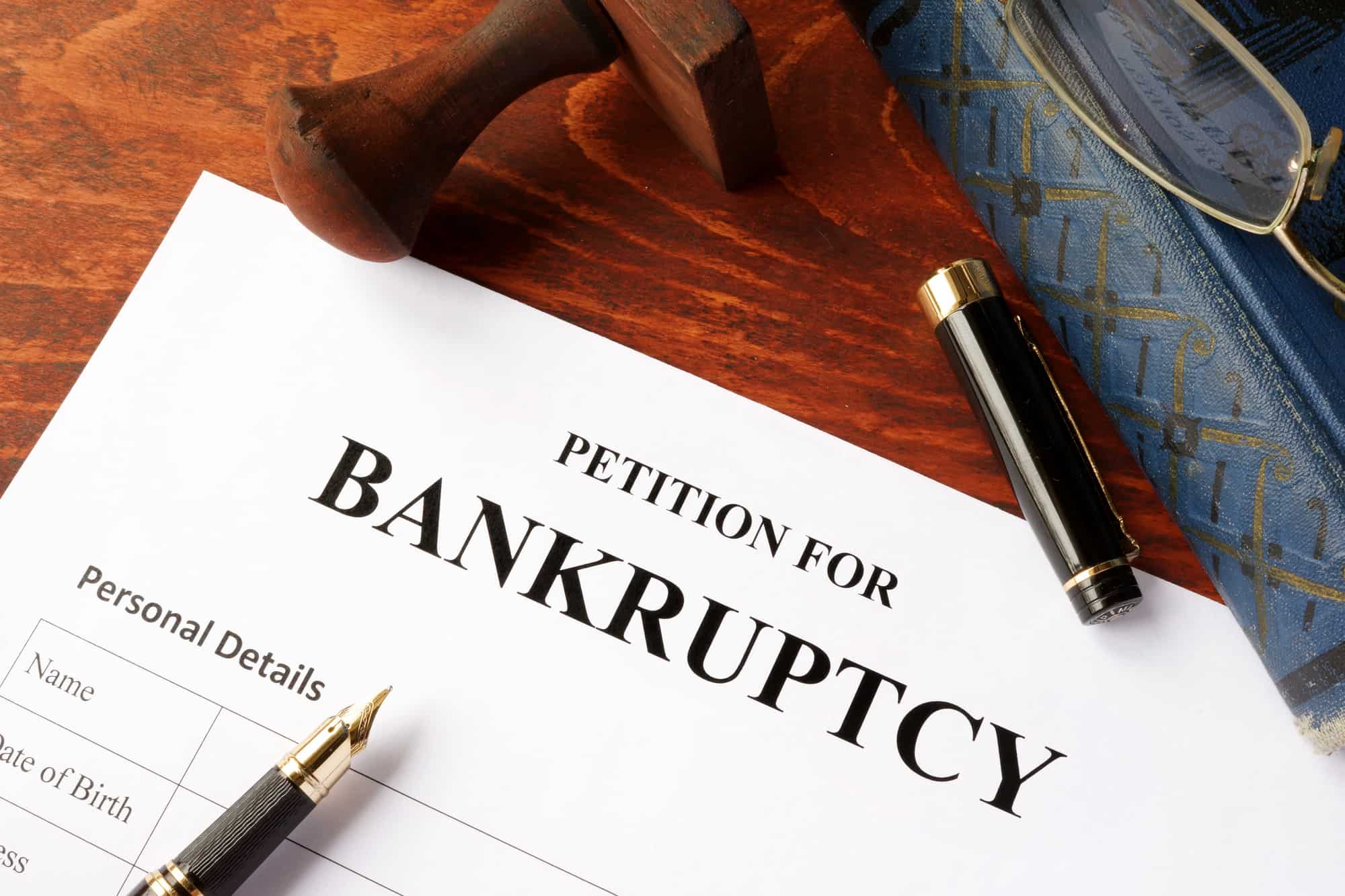 Find a Bankruptcy Attorney