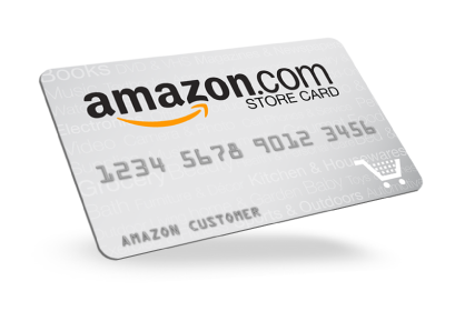 amazon store card