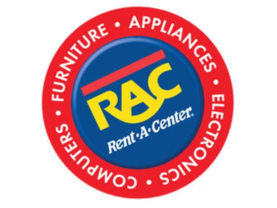 Rent-A-Center logo.