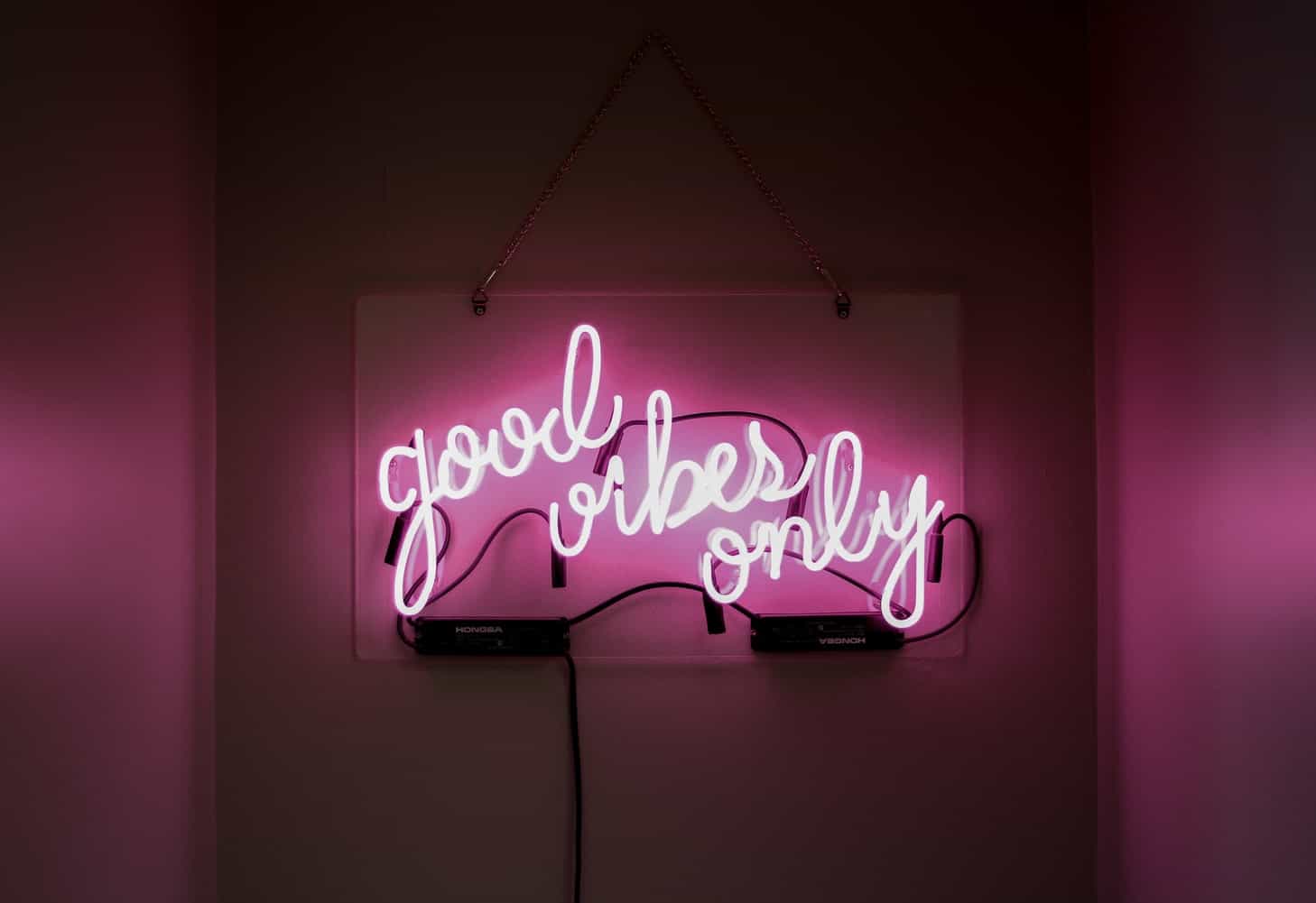 Staying Positive