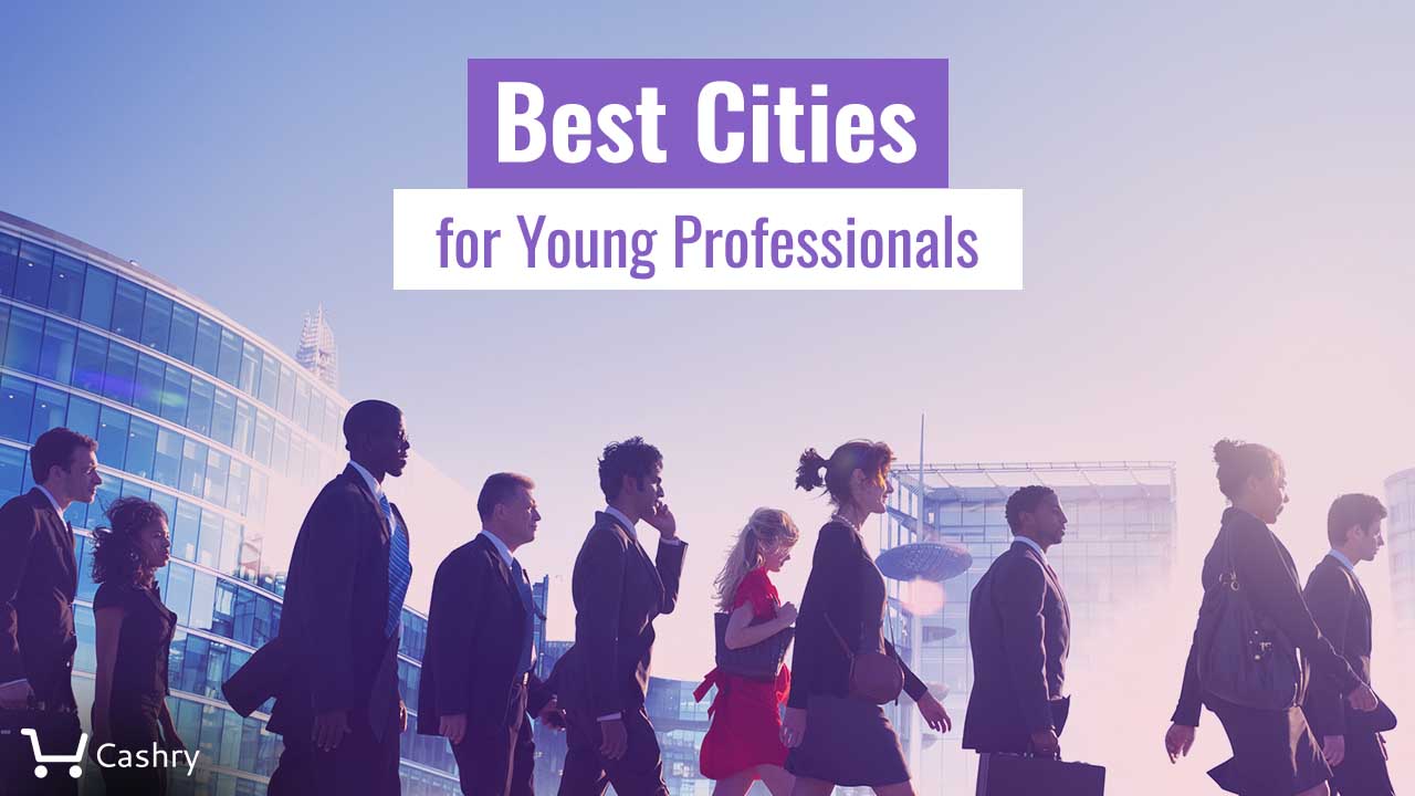 Best Cities for Young Professionals