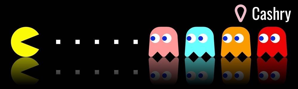 Video Games - PacMan