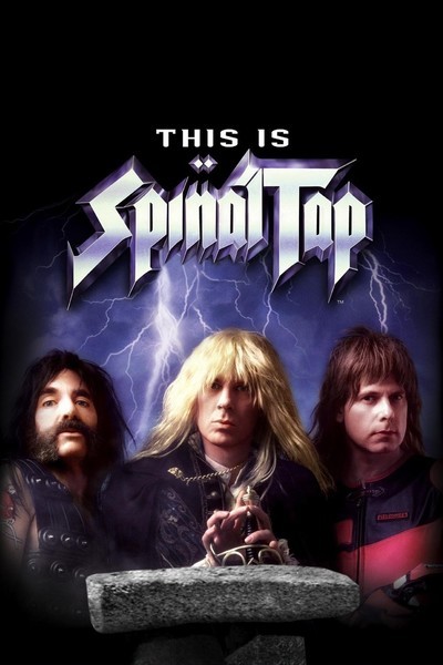 This is Spinal Tap