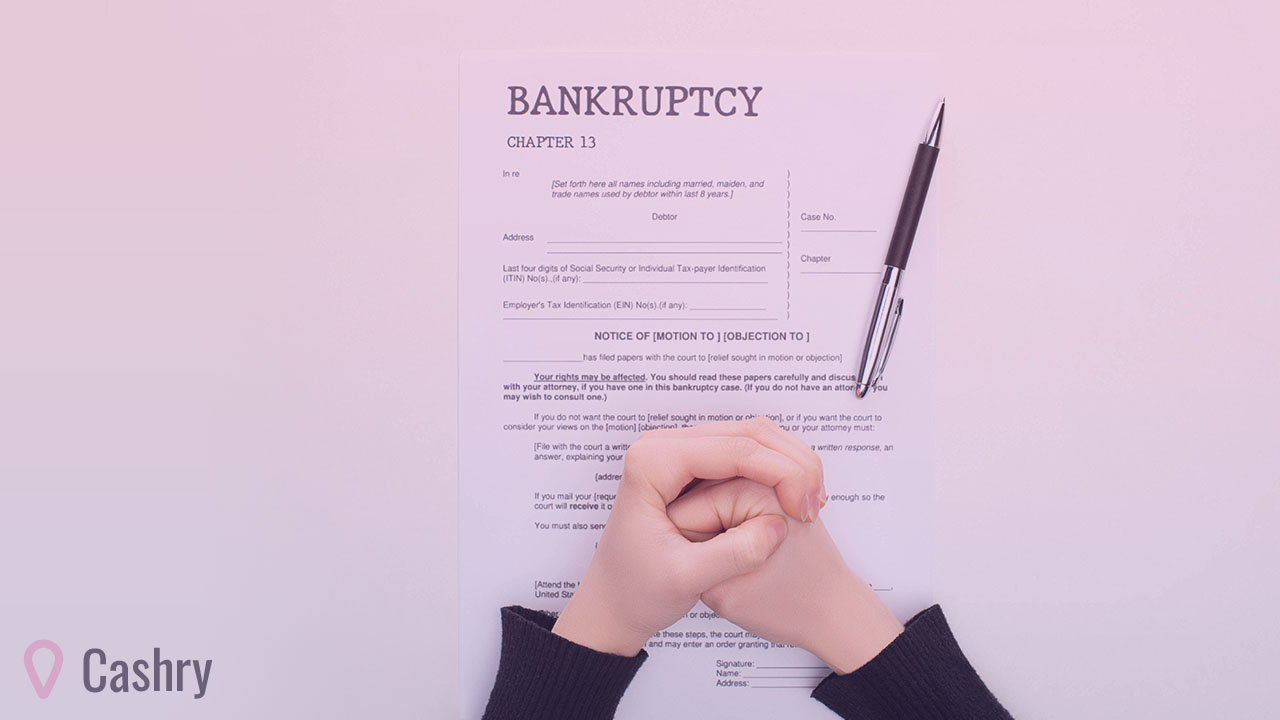 How to File for Bankruptcy After Running Out of Options