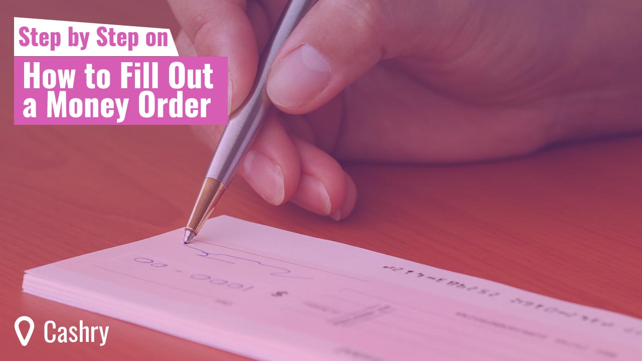 5 Simple Steps to Fill Out a Money Order