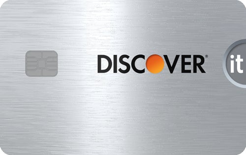 Discover It® Student Chrome Credit Card