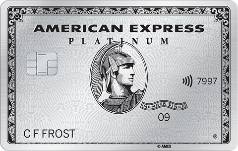 American Express Platinum Credit Card