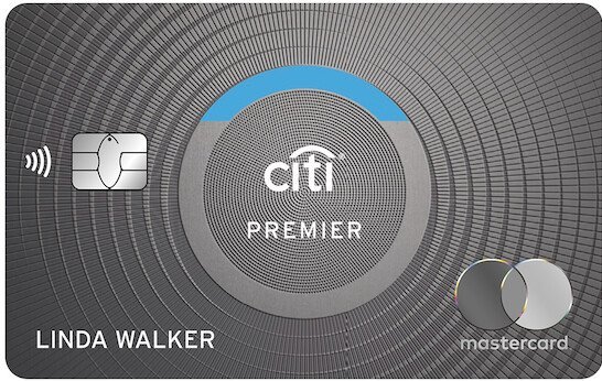 Citi Premier Credit Card