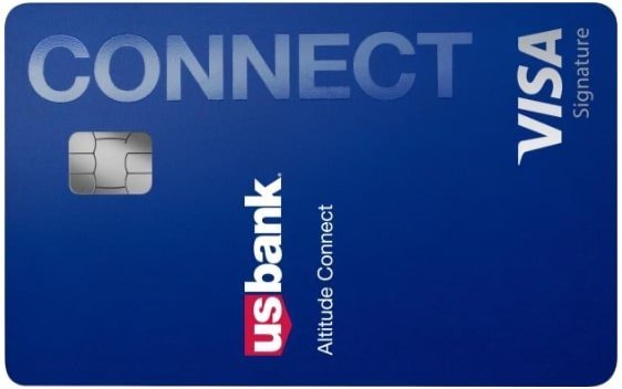 U.S. Bank Altitude Connect Visa Signature Credit Card