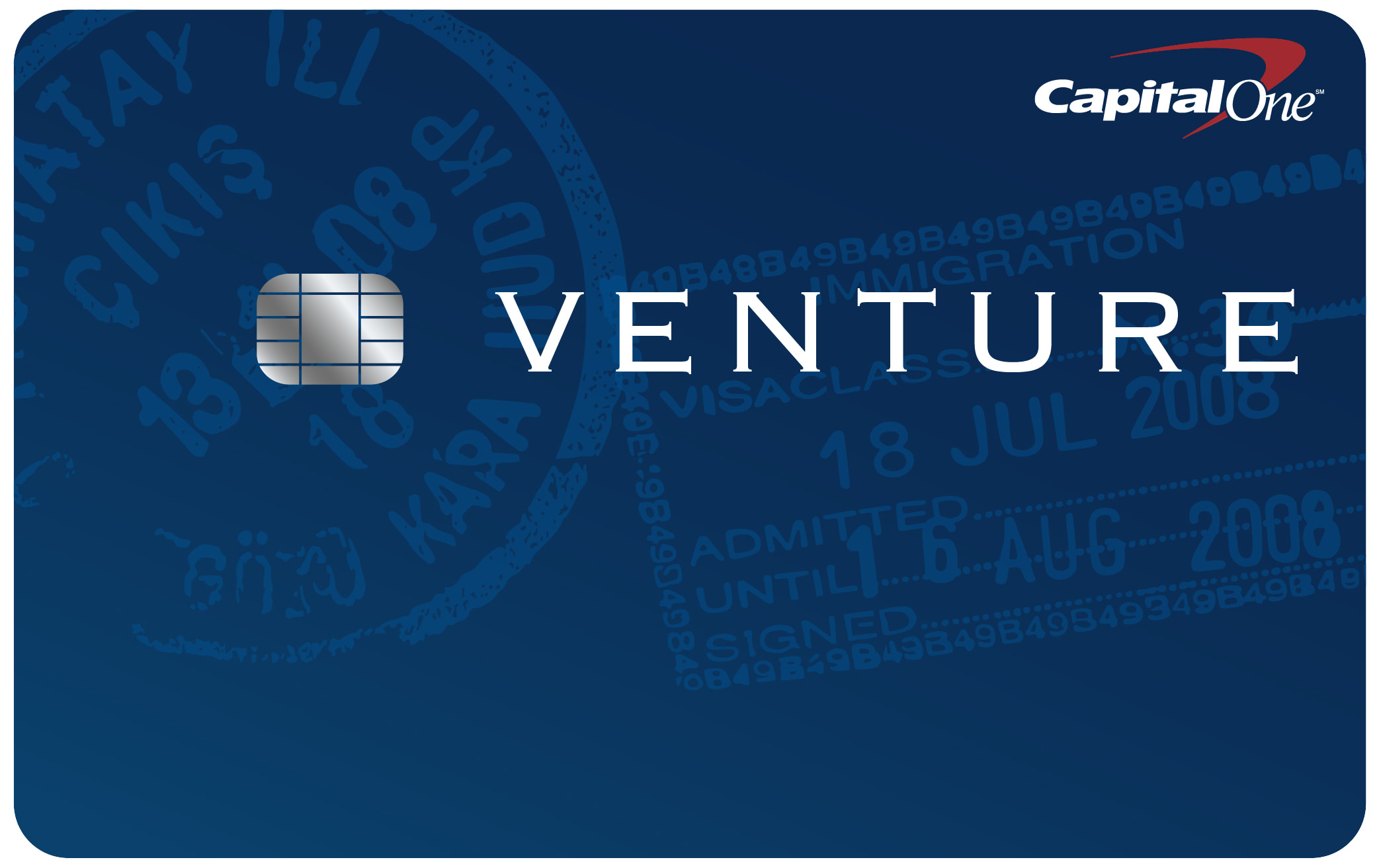 Capital One Venture Rewards Credit Card