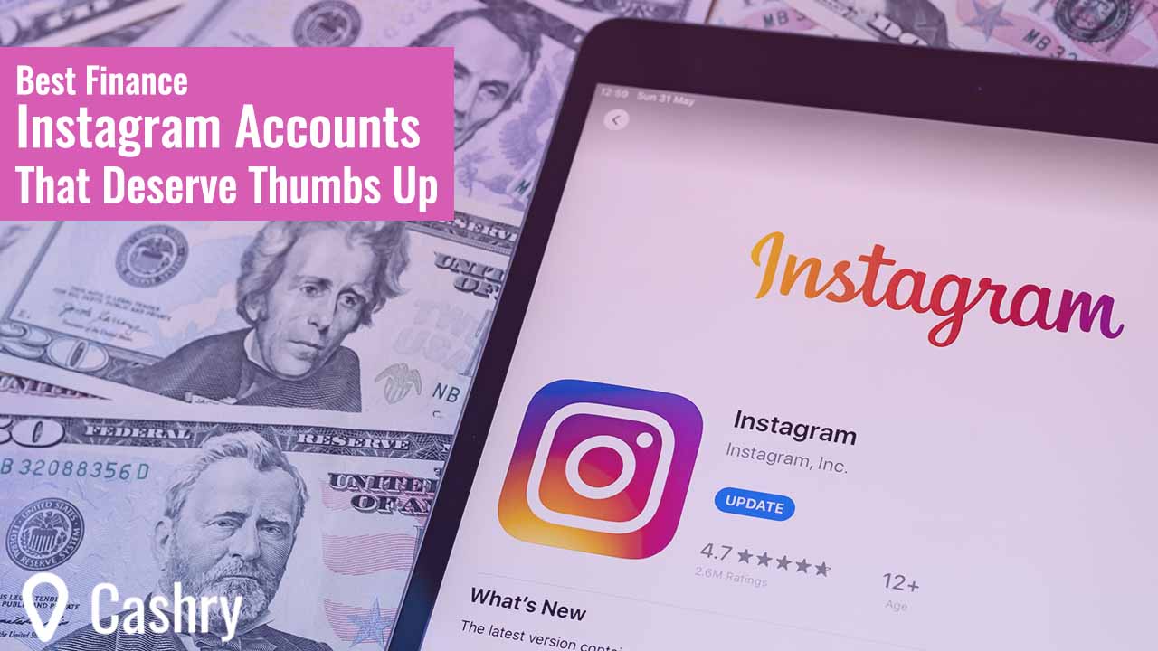 Best Finance Instagram Accounts That Deserve Thumbs Up