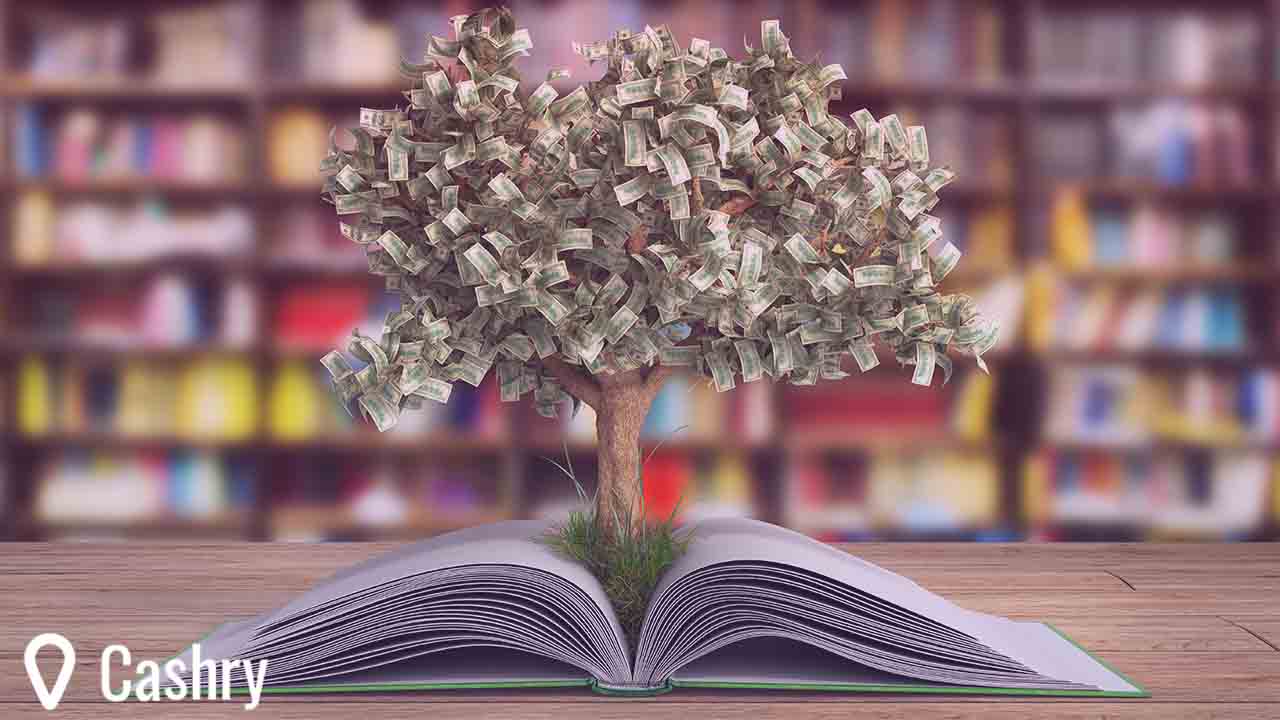 Money Mindset Books to Read When Your Mind is On Your Money