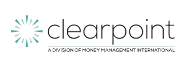 ClearPoint logo.