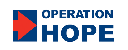 Operation Hope logo.