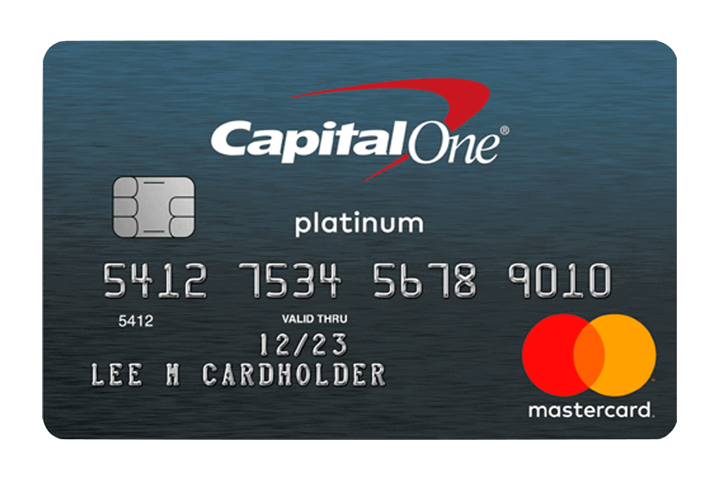 Capital One credit card